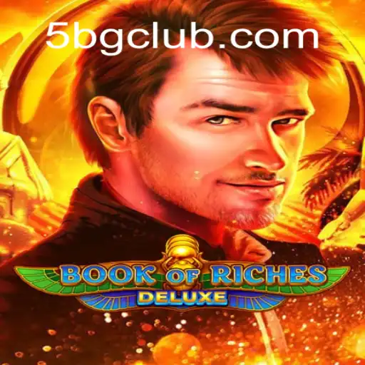 Book of Riches Deluxe: A Nova Sensação de Entretenimento no Mundo dos Jogos